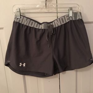 Under Armour cotton shorts
